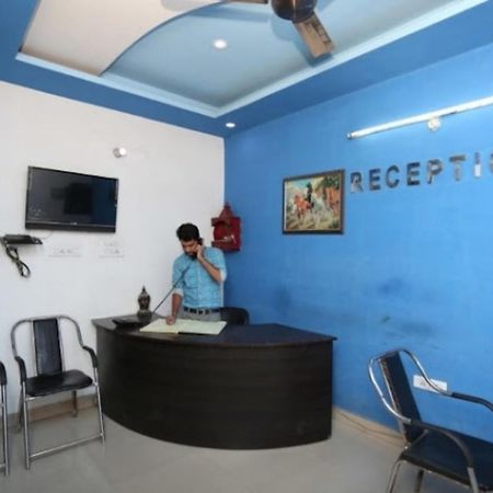 Hotel S K Palace Lucknow , Best Hotel In Lucknow , Hotel In Transport Nagar Lucknow ,Budget Hotels In 러크나우 외부 사진